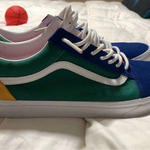 Vans Old Skool Yacht Club